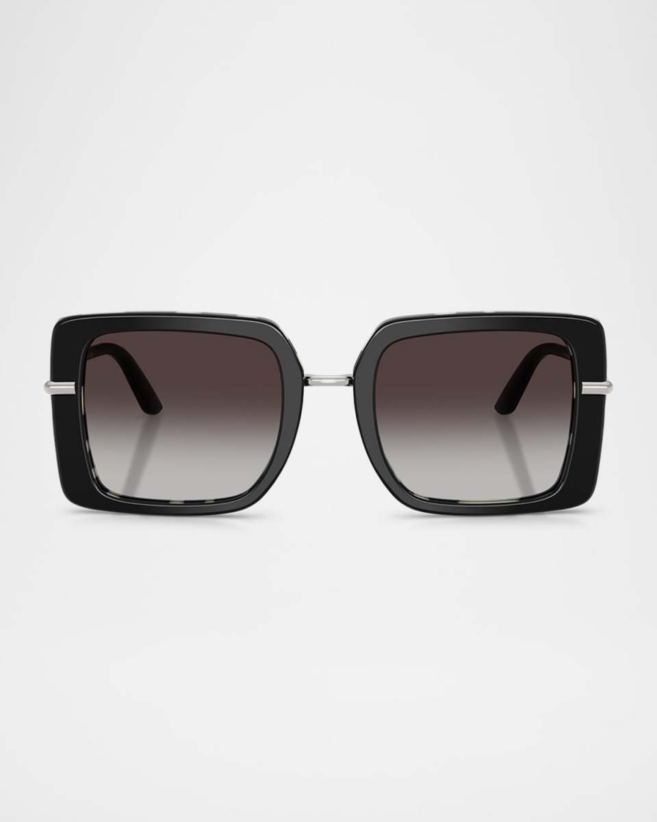 DG4491 Square Acetate Sunglasses